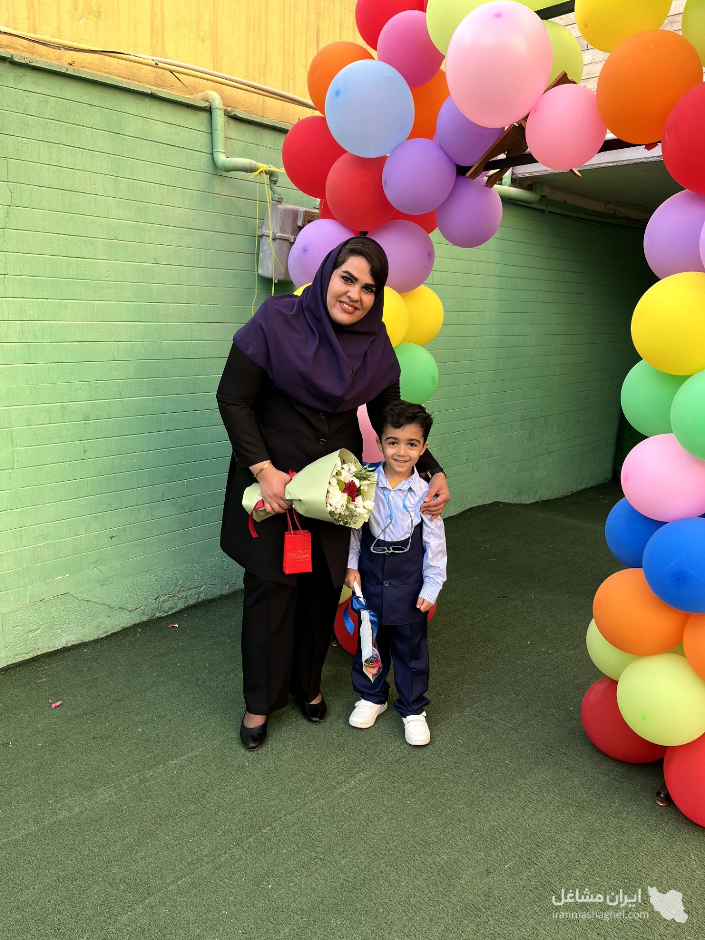مهدکودک و پیش دبستانی نوسرآمد در قزوین