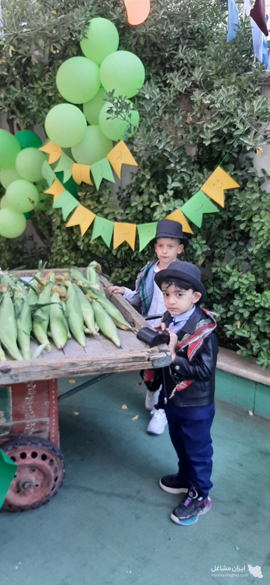 مهدکودک و پیش دبستانی نوسرآمد در قزوین