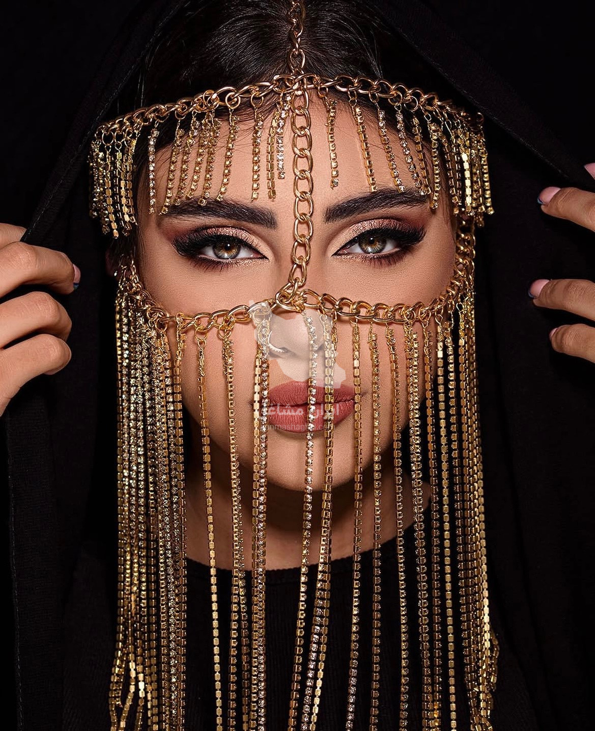 سالن تخصصی عروس جلوه بیوتی در گنبد کاووس