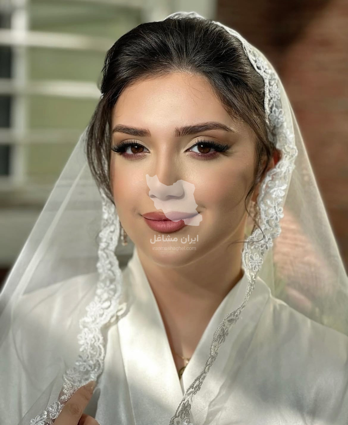 سالن تخصصی عروس جلوه بیوتی در گنبد کاووس