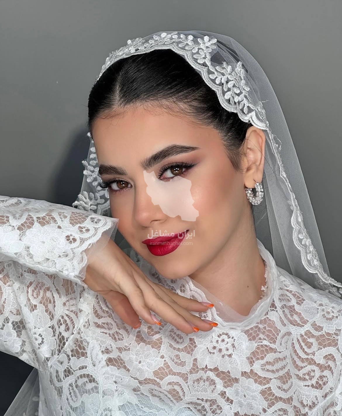 سالن تخصصی عروس جلوه بیوتی در گنبد کاووس