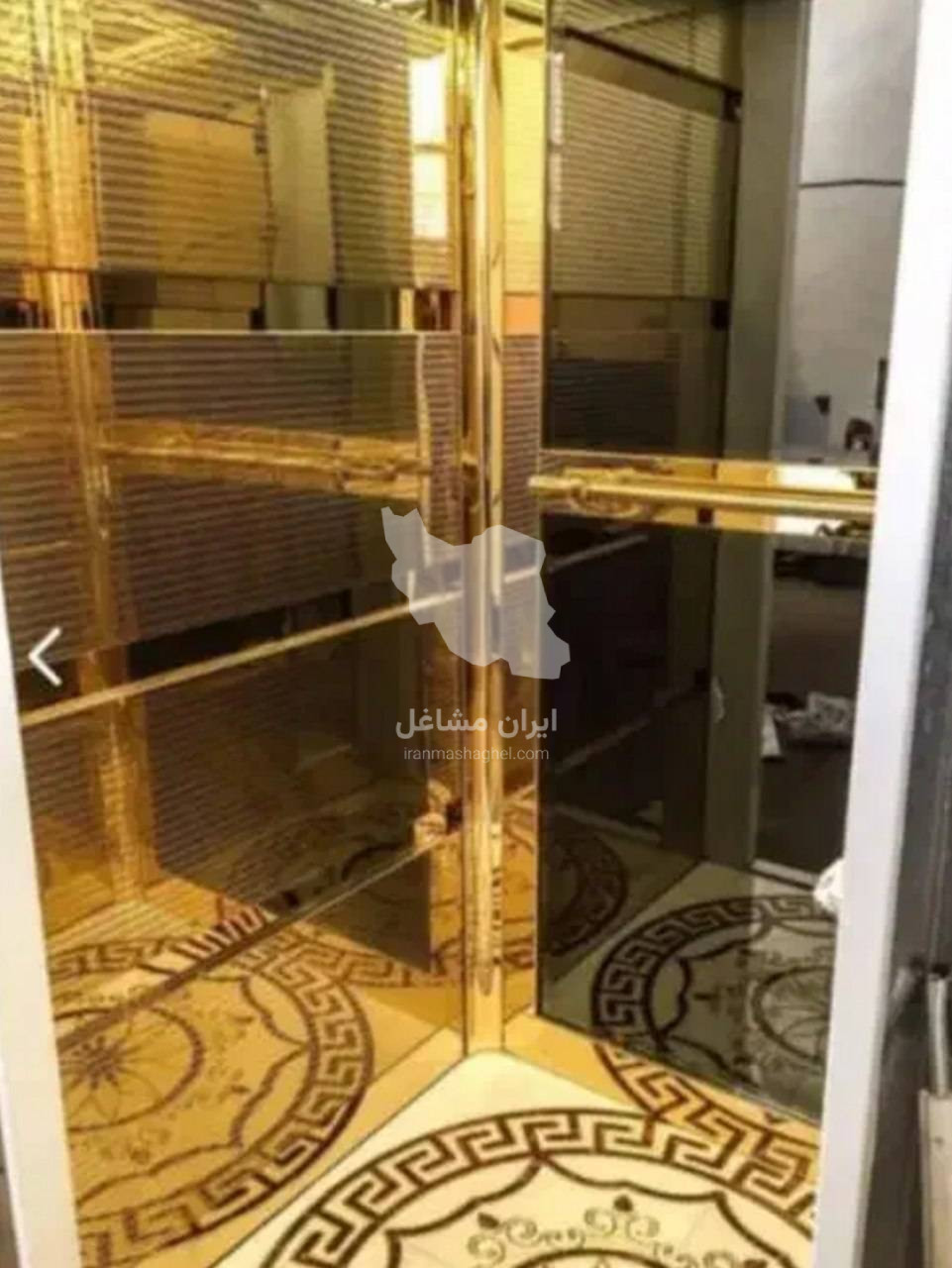 فروش و نصب آسانسور و بالابر تاوریژ با مدیریت عبادی در تبریز
