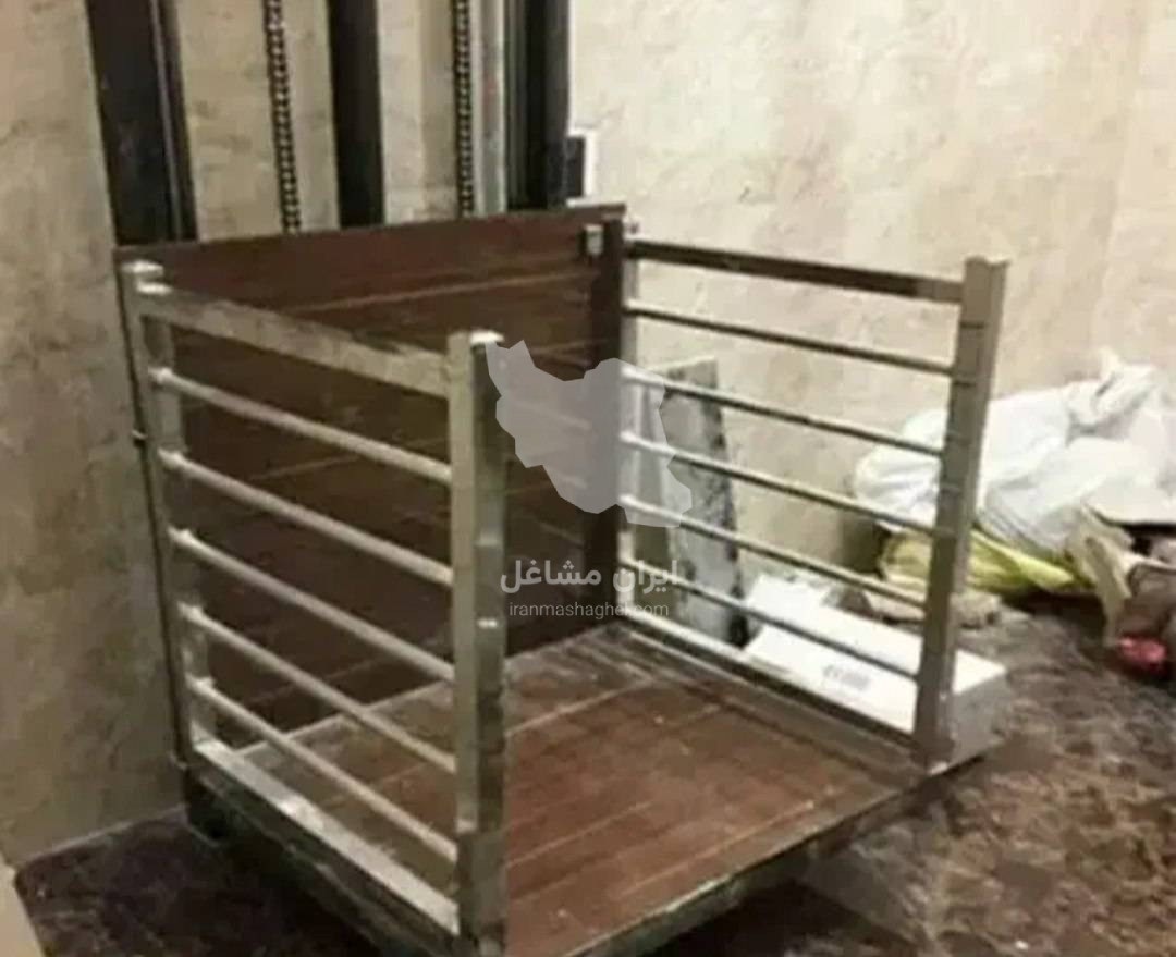 فروش و نصب آسانسور و بالابر تاوریژ با مدیریت عبادی در تبریز