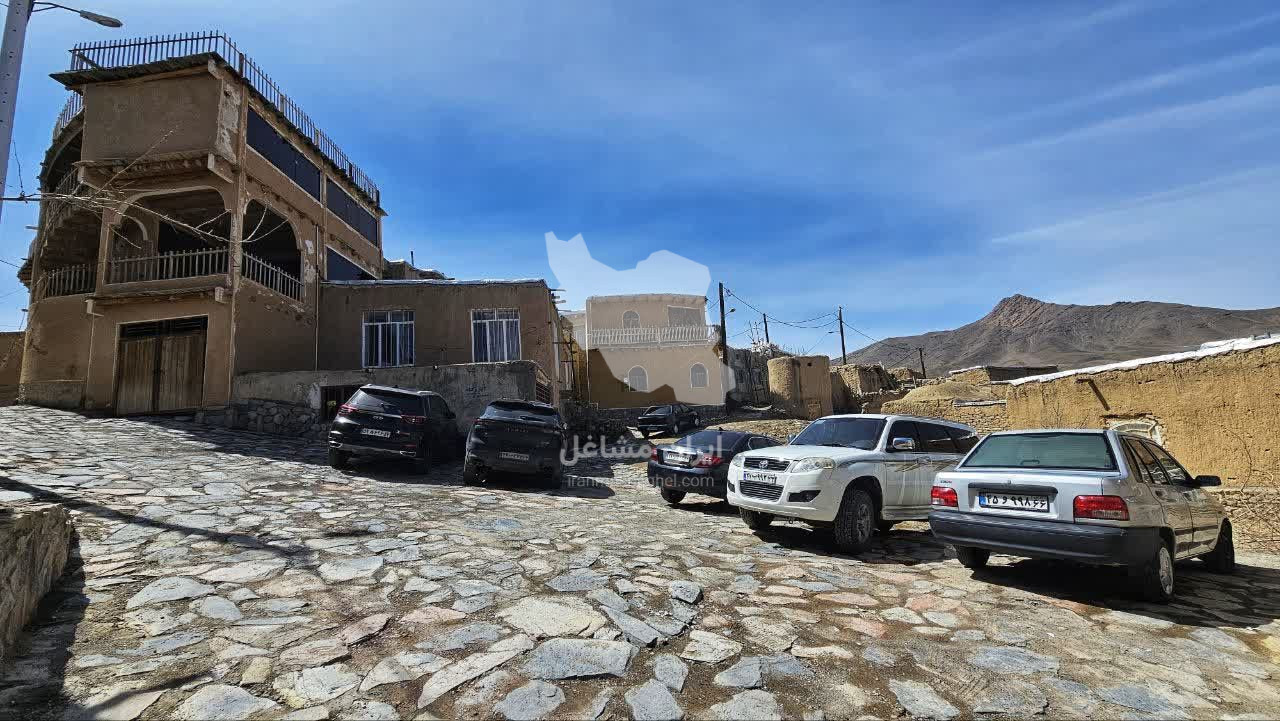 اقامتگاه بوم گردی کبریتی در کاشان