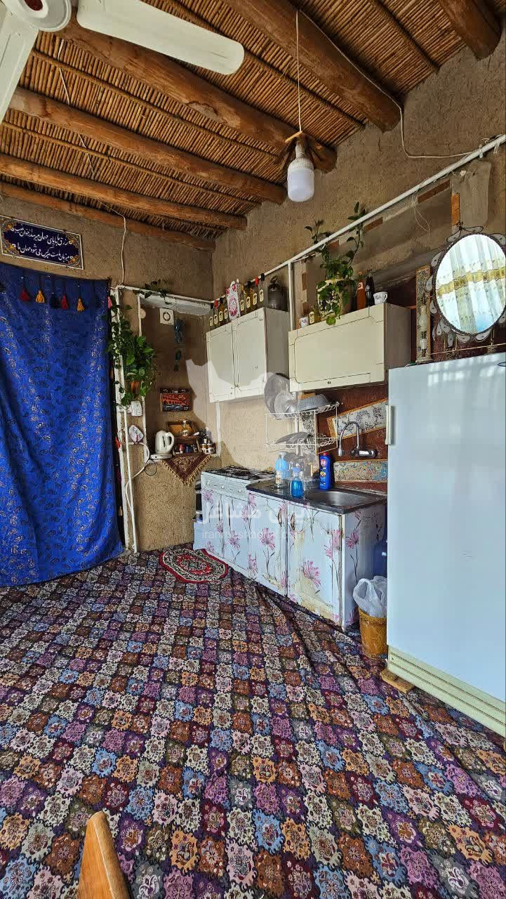 اقامتگاه بوم گردی کبریتی در کاشان