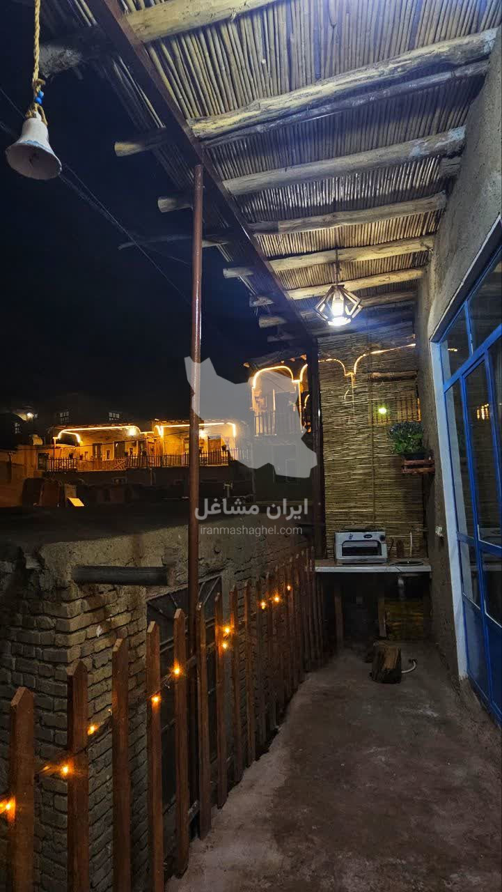 اقامتگاه بوم گردی کبریتی در کاشان