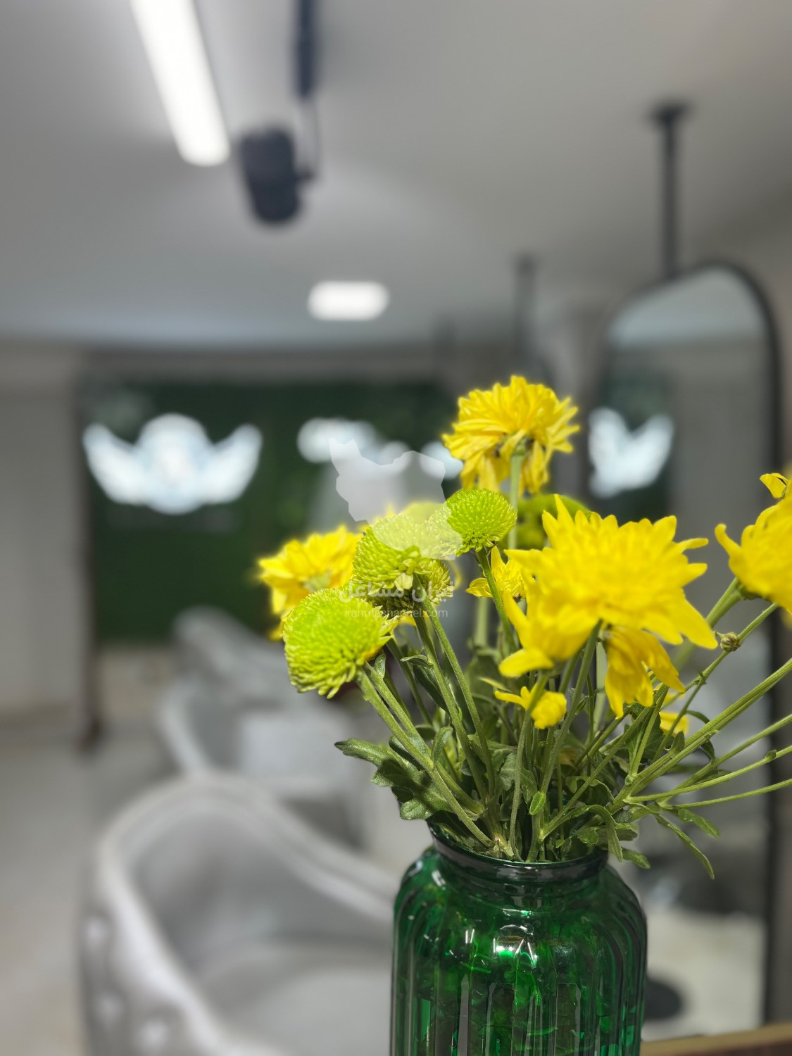 سالن آموزش خدمات زیبایی آروشا در بابلسر