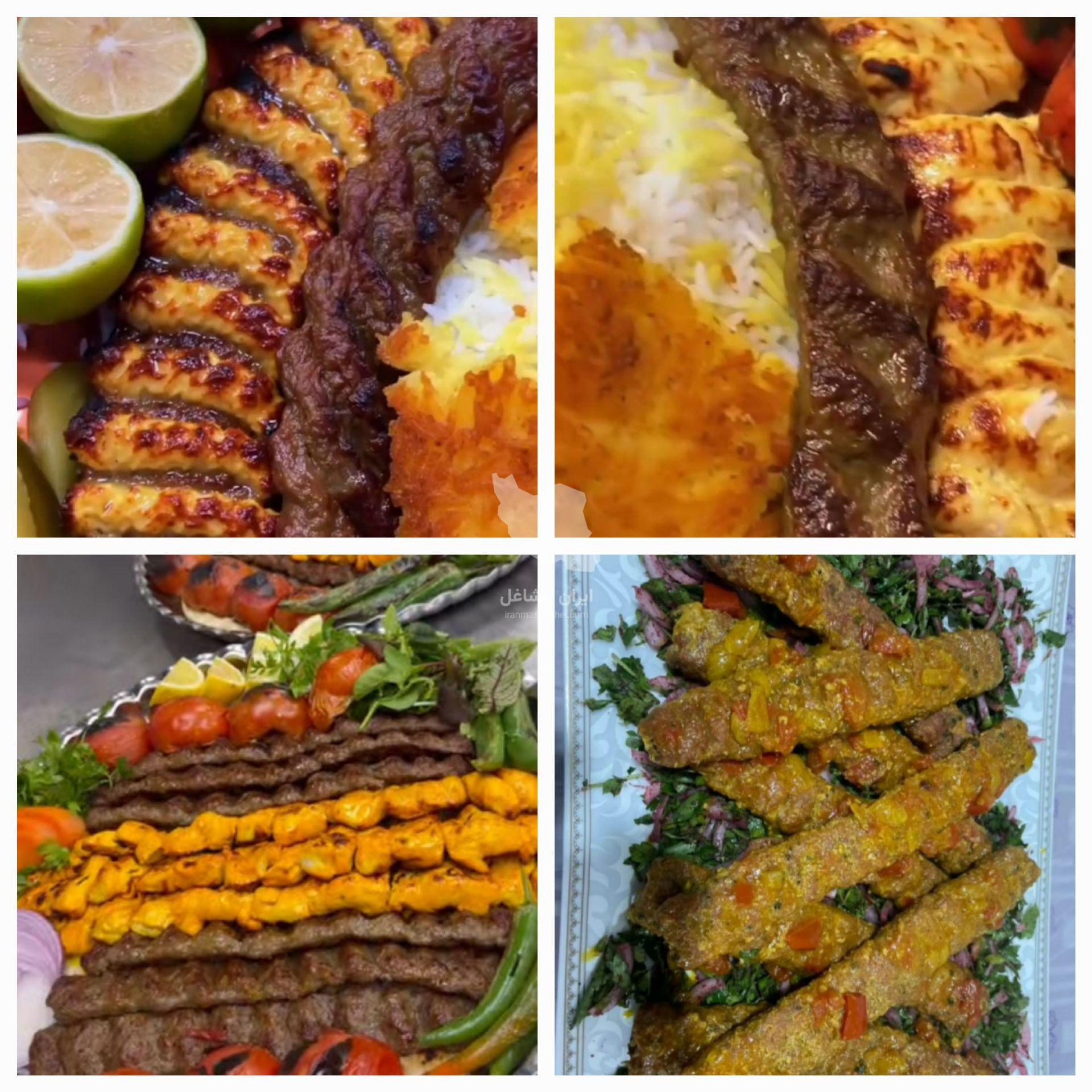 غذای خانگی مامان پز در شاهین شهر