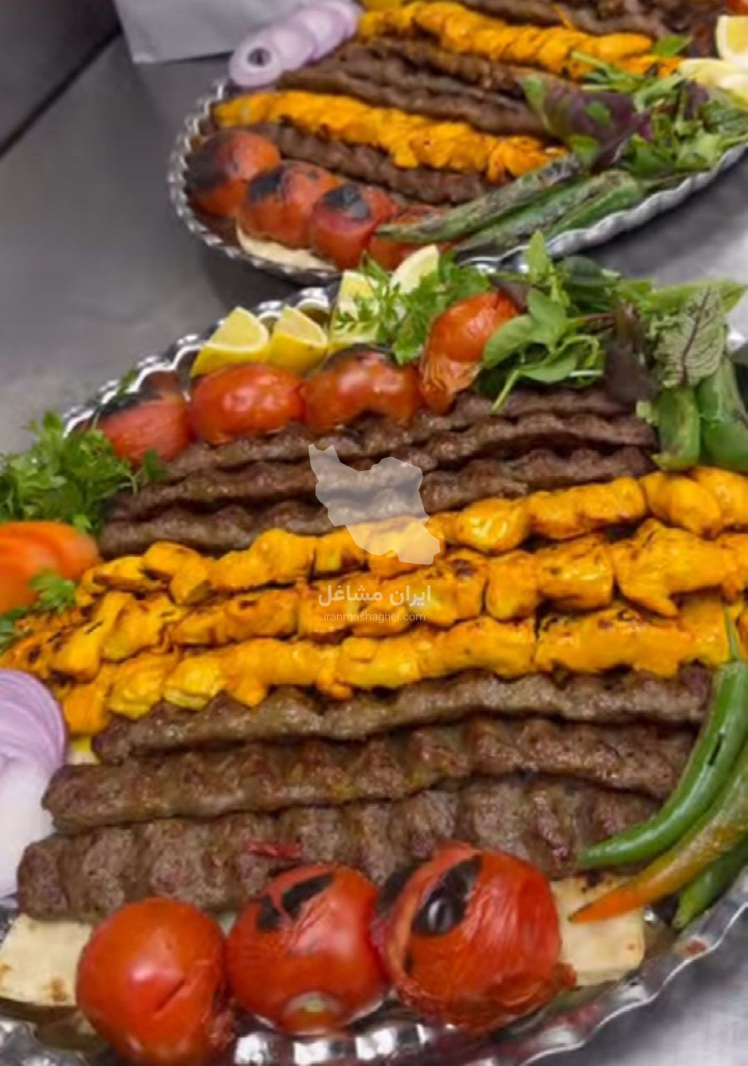غذای خانگی مامان پز در شاهین شهر