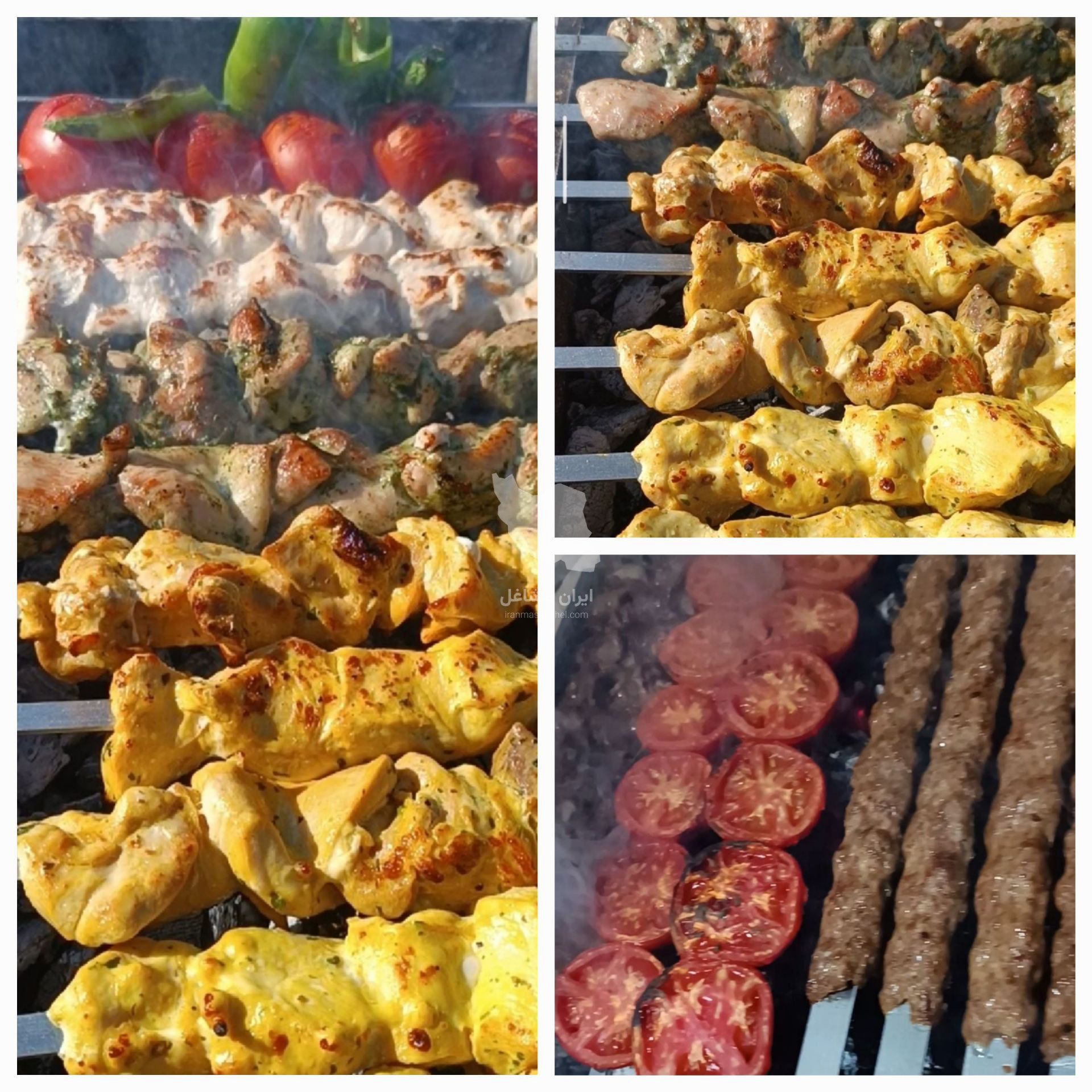 غذای خانگی مامان پز در شاهین شهر