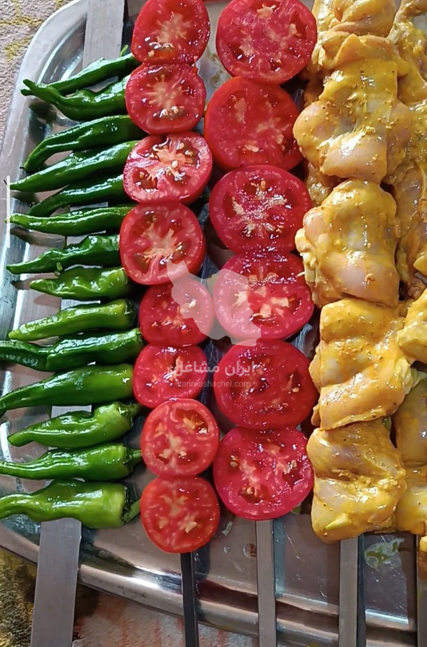 غذای خانگی مامان پز در شاهین شهر