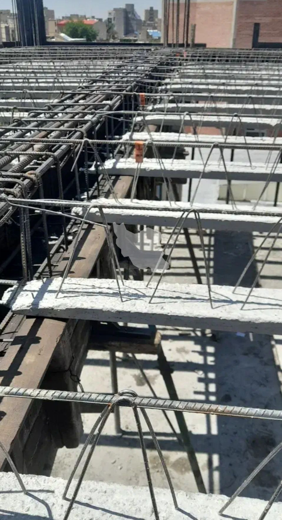 پیمانکاری و بازسازی صفر تا صد ساختمان غلام اسماعیلی در شمال تهران