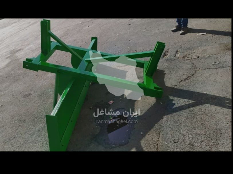 ادوات کشاورزی حاجی هادی بیات در ملایر