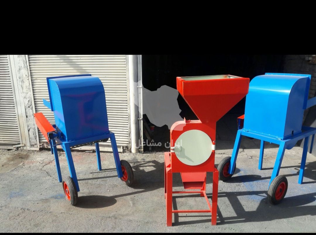 ادوات کشاورزی حاجی هادی بیات در ملایر