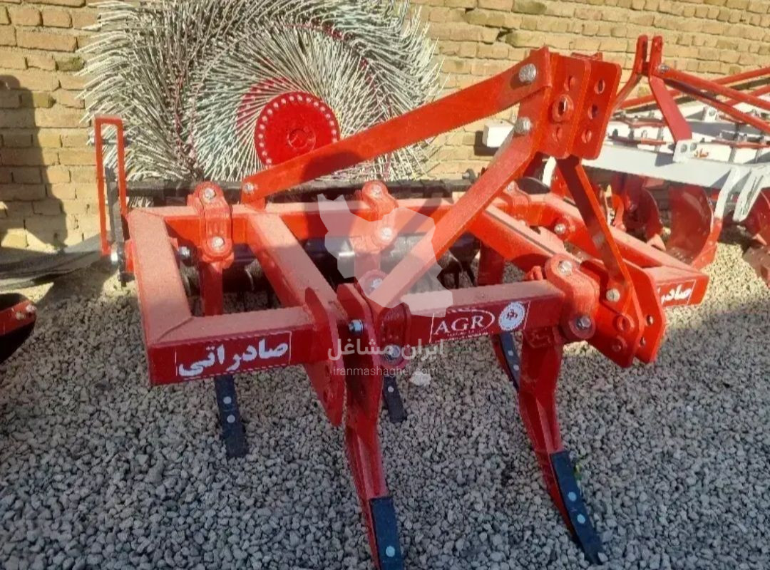 فروشگاه ادوات کشاورزی مظاهر در همدان