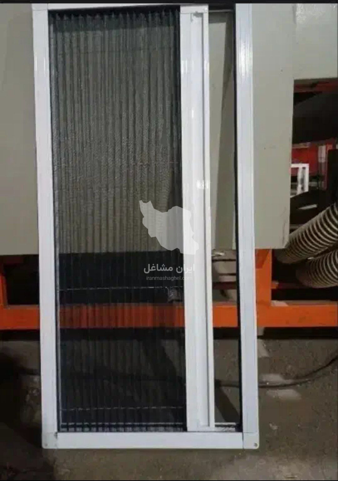 تولیدکننده درب و پنجره upvc فراتک در رشت