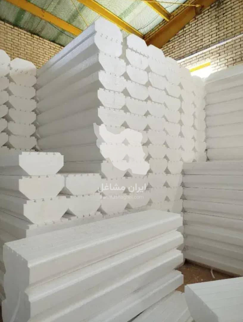 اجرای سقف تیرچه بلوک الماسی پور در اهواز