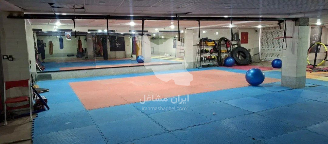 باشگاه رزمی و تناسب اندام خسروی در شیراز