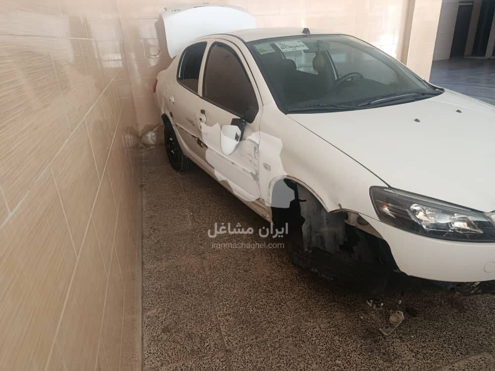 خدمات صافکاری pdr فرهمند در شیراز