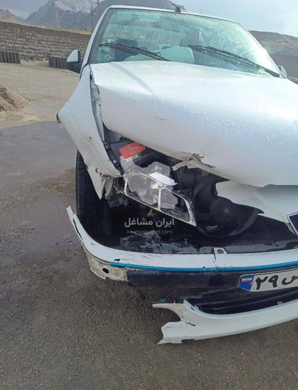 خدمات صافکاری pdr فرهمند در شیراز