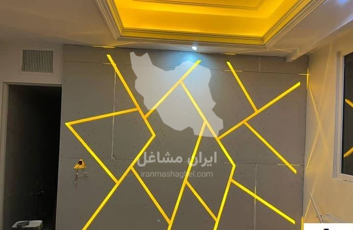 پیمانکاری و نقاشی تخصصی ساختمان یوسف نظامی در شرق تهران
