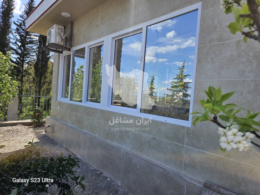درب و پنجره فتاح در فومن