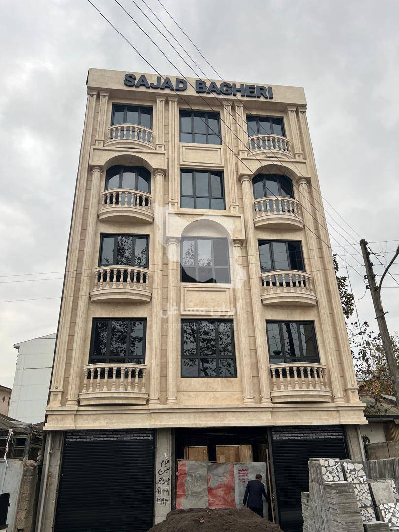 درب و پنجره فتاح در فومن