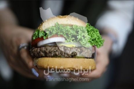 رستوران NShanT ان شان تی در قزوین