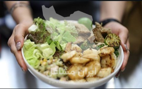 رستوران NShanT ان شان تی در قزوین