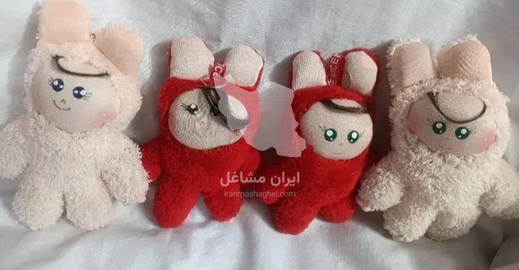 تولید و پخش عمده عروسک لبوبو اورجینال سجاد در مشهد
