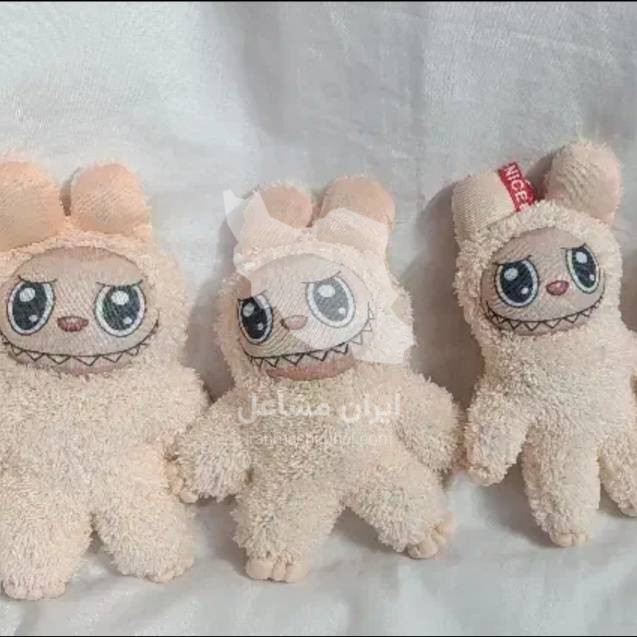 تولید و پخش عمده عروسک لبوبو اورجینال سجاد در مشهد