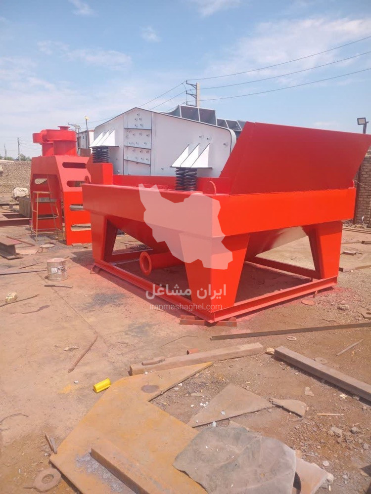 تولید تامین دستگاه سنگ شکن معدن شن ماسه آروین صنعت پارس در چابهار