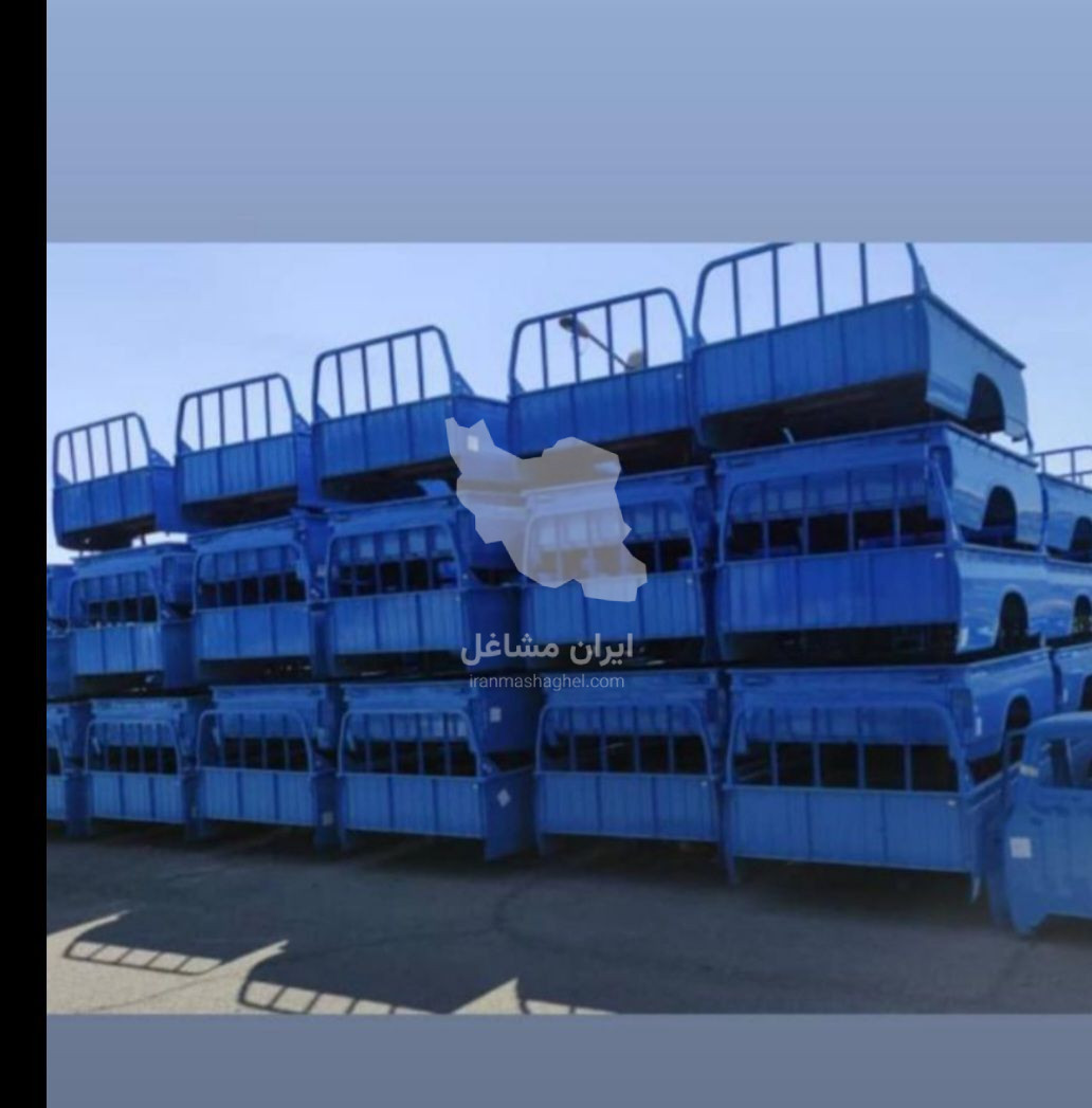 تولیدی کفی و باربندسازی نیسان جباری در خوی