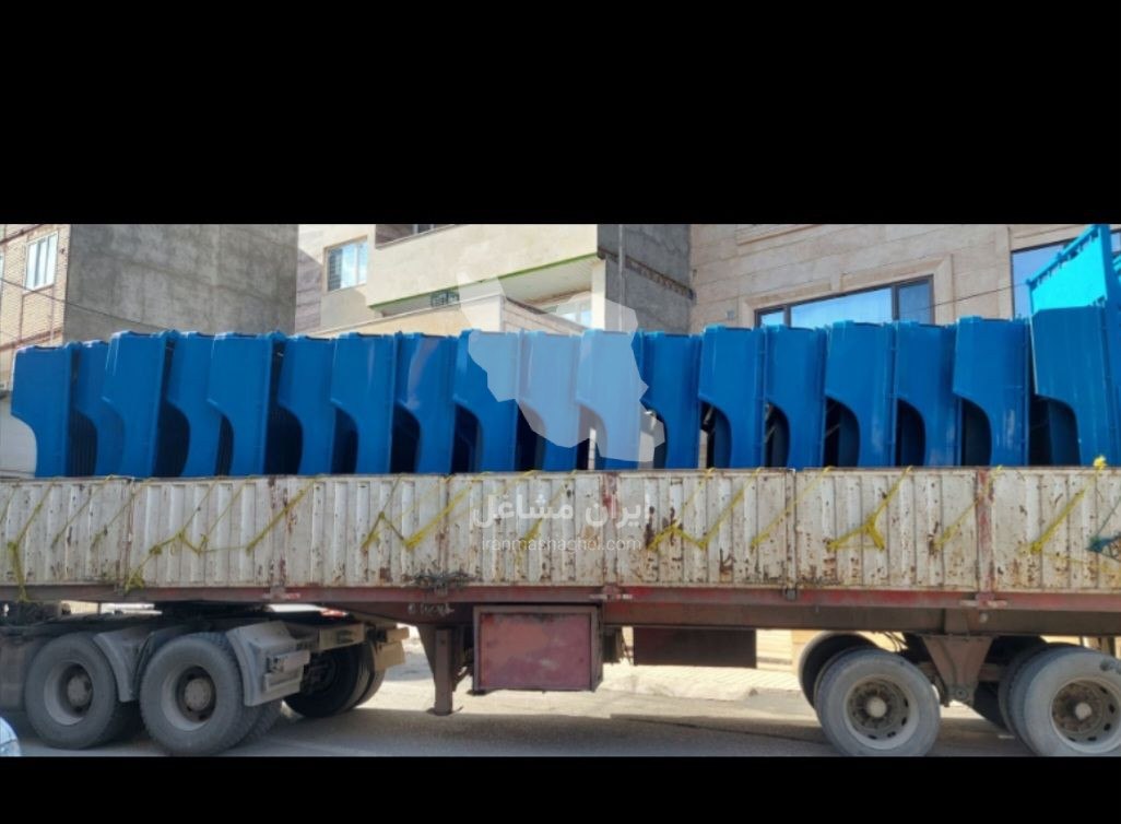 تولیدی کفی و باربندسازی نیسان جباری در خوی
