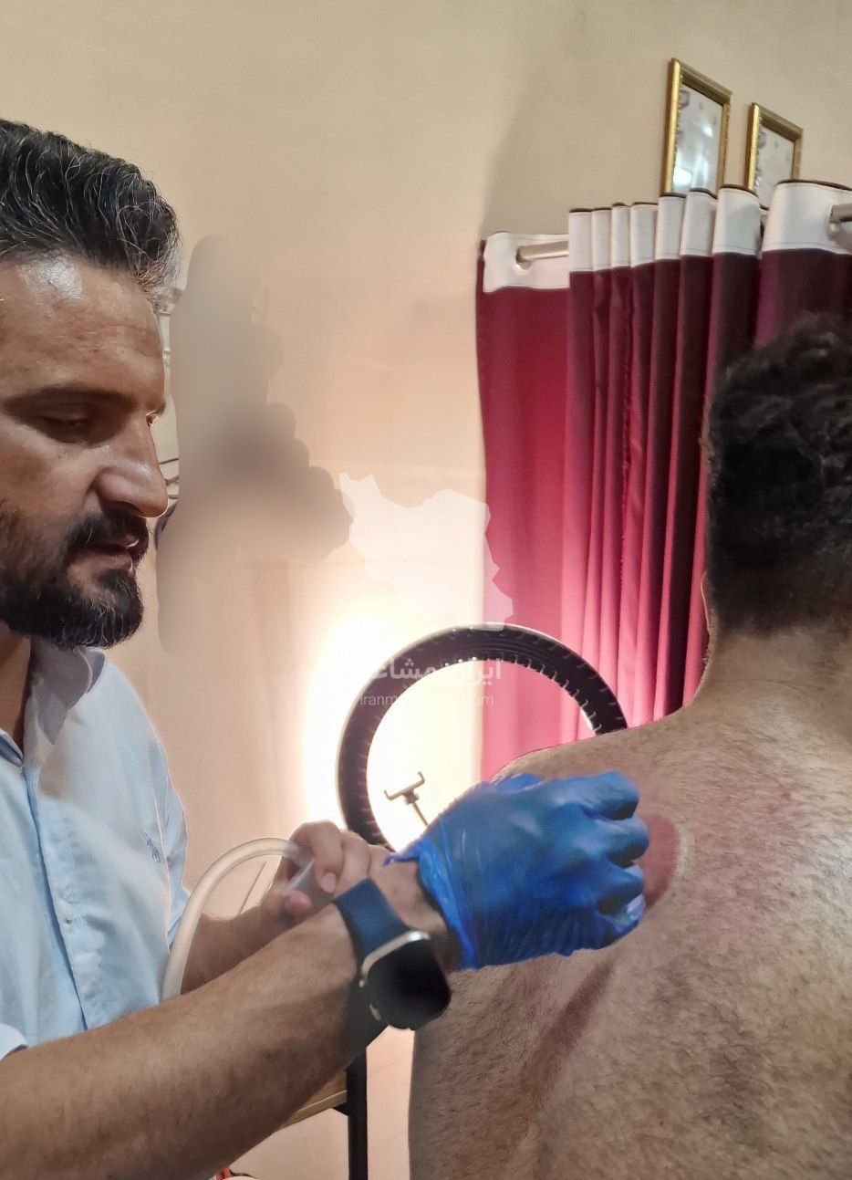 خدمات طب سنتی و ماساژ حرفه ای سلامت خانه صداقت در رباط کریم