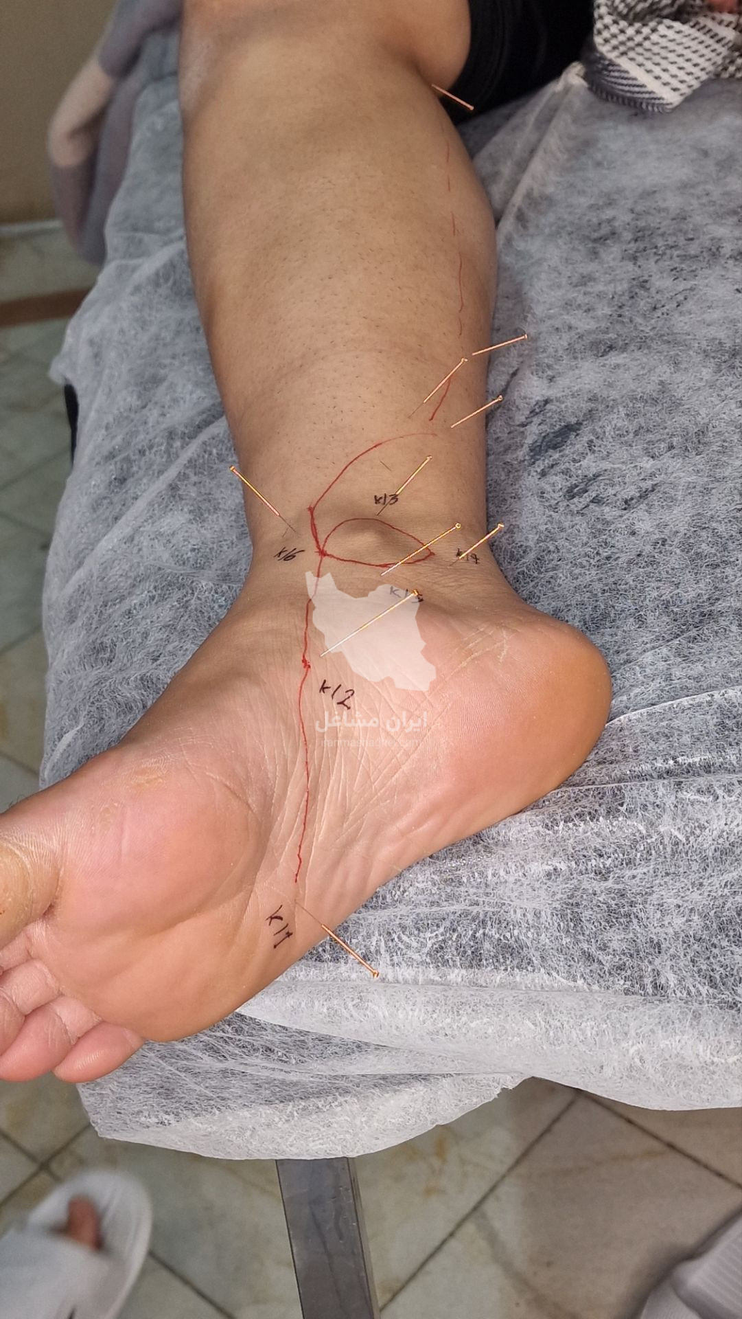 خدمات طب سنتی و ماساژ حرفه ای سلامت خانه صداقت در رباط کریم