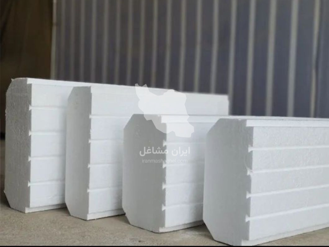 تولیدکننده فوم ارگ فوم کامبادن بمدیریت صیدی در کرمانشاه