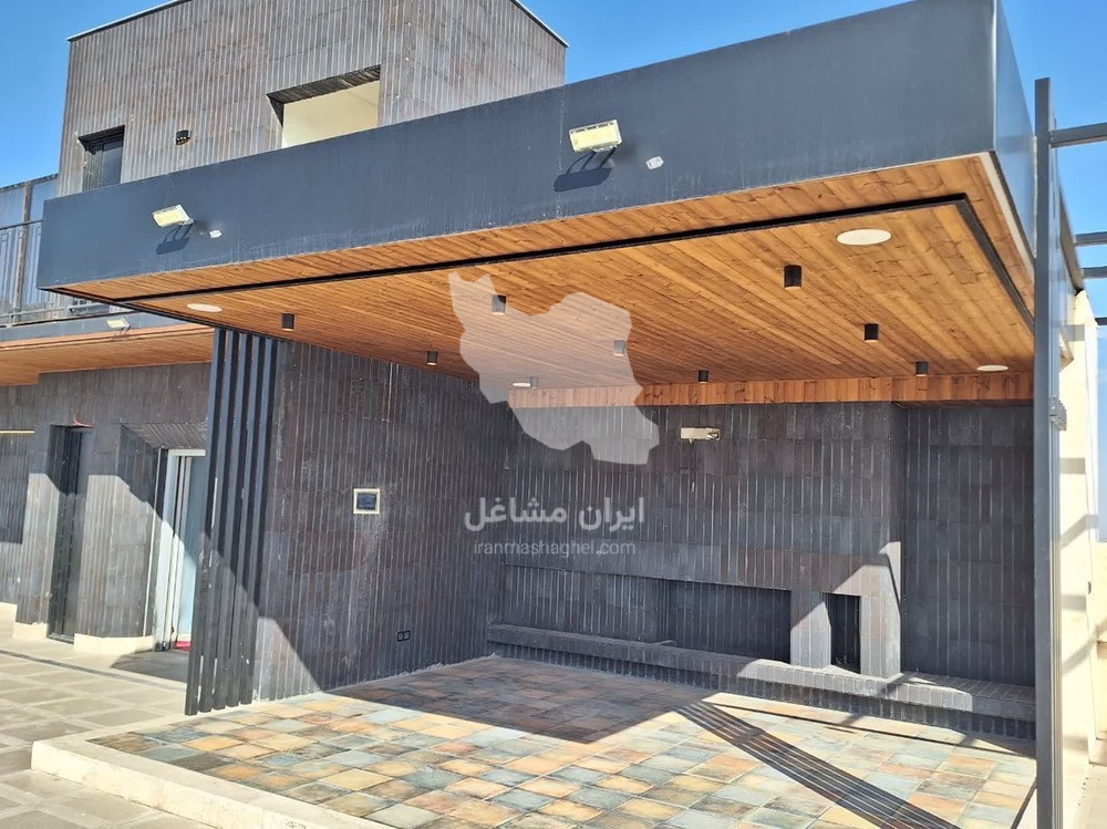 فروشگاه چوب ترموود صالحی جاده مشهد به شاندیز