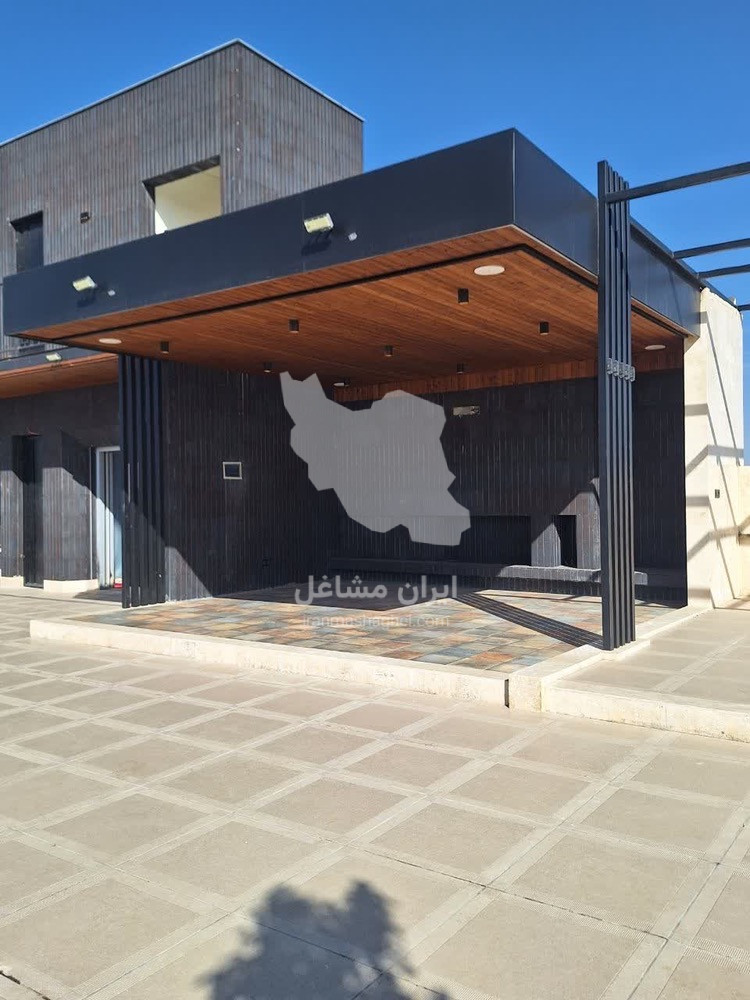 فروشگاه چوب ترموود صالحی جاده مشهد به شاندیز