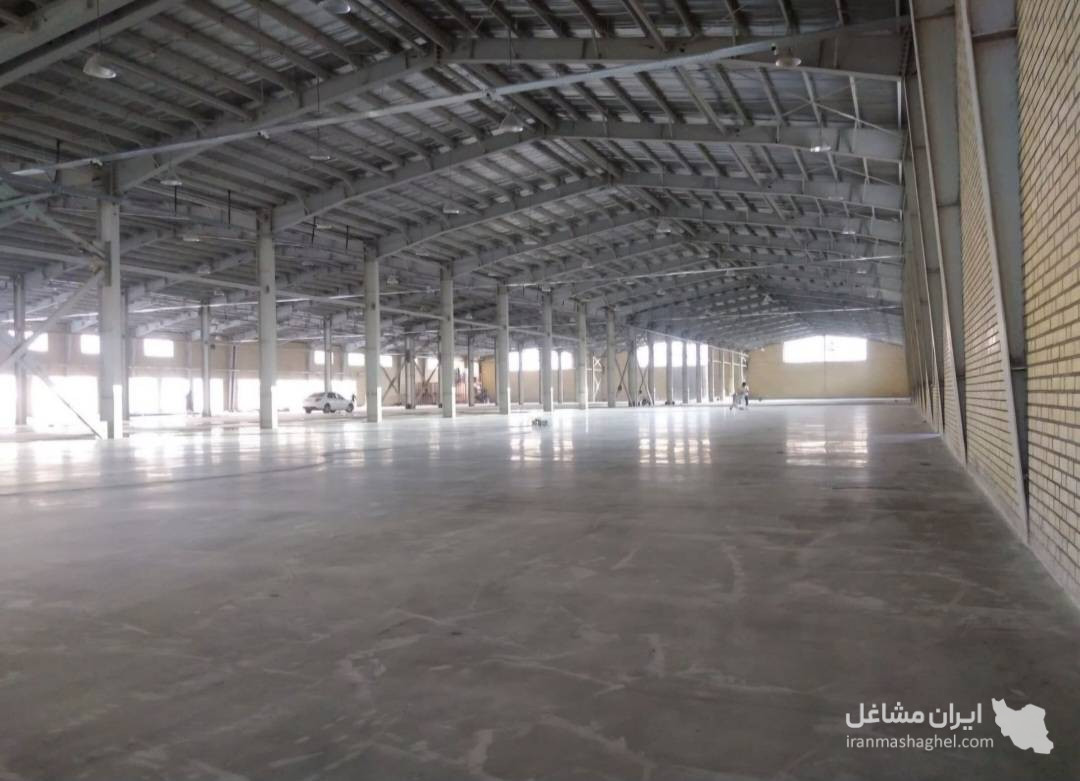 مجری کفسازی صنعتی و رزینی بتن سخت آرملات در تهران
