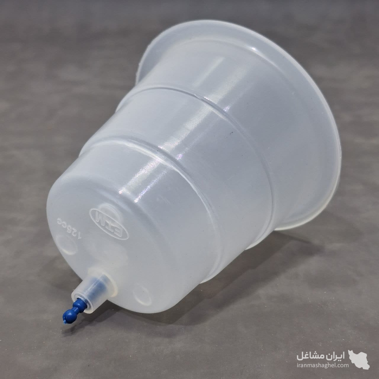 تولید و فروش لیوان حجامت و بادکش ETM دکتر اعتمادی در اصفهان