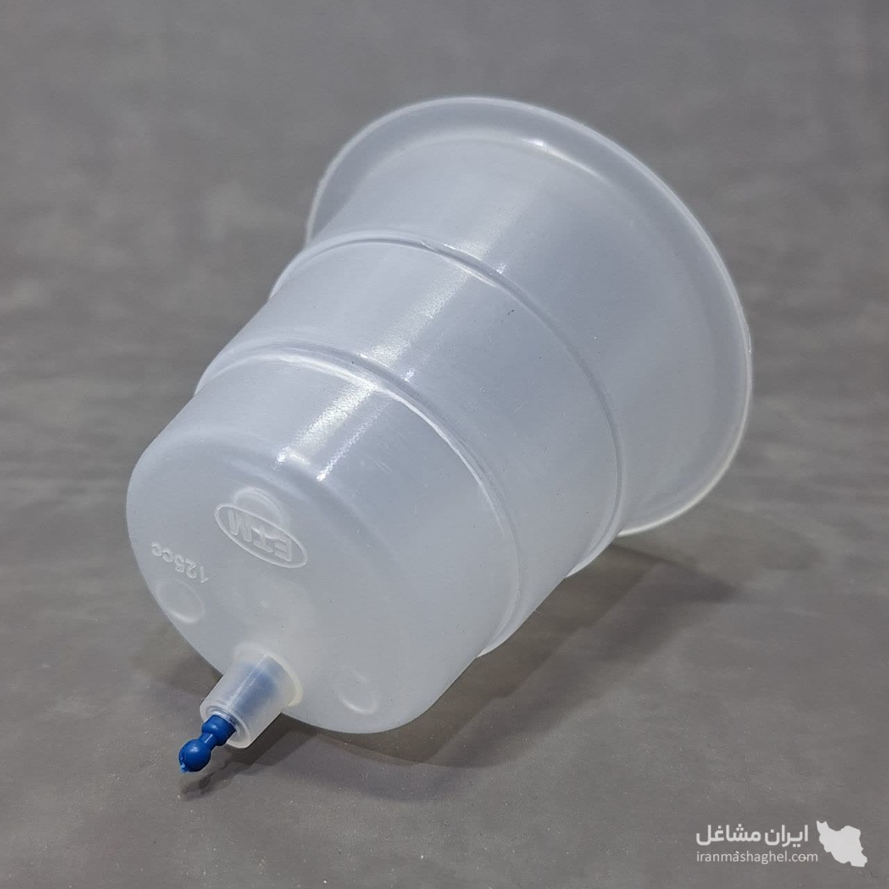 تولید و فروش لیوان حجامت و بادکش ETM دکتر اعتمادی در اصفهان
