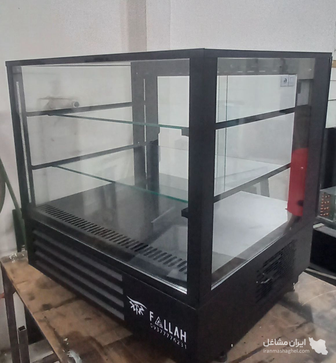 فروش شوکیک و یخچال رومیزی شوکیس فلاح در تهران
