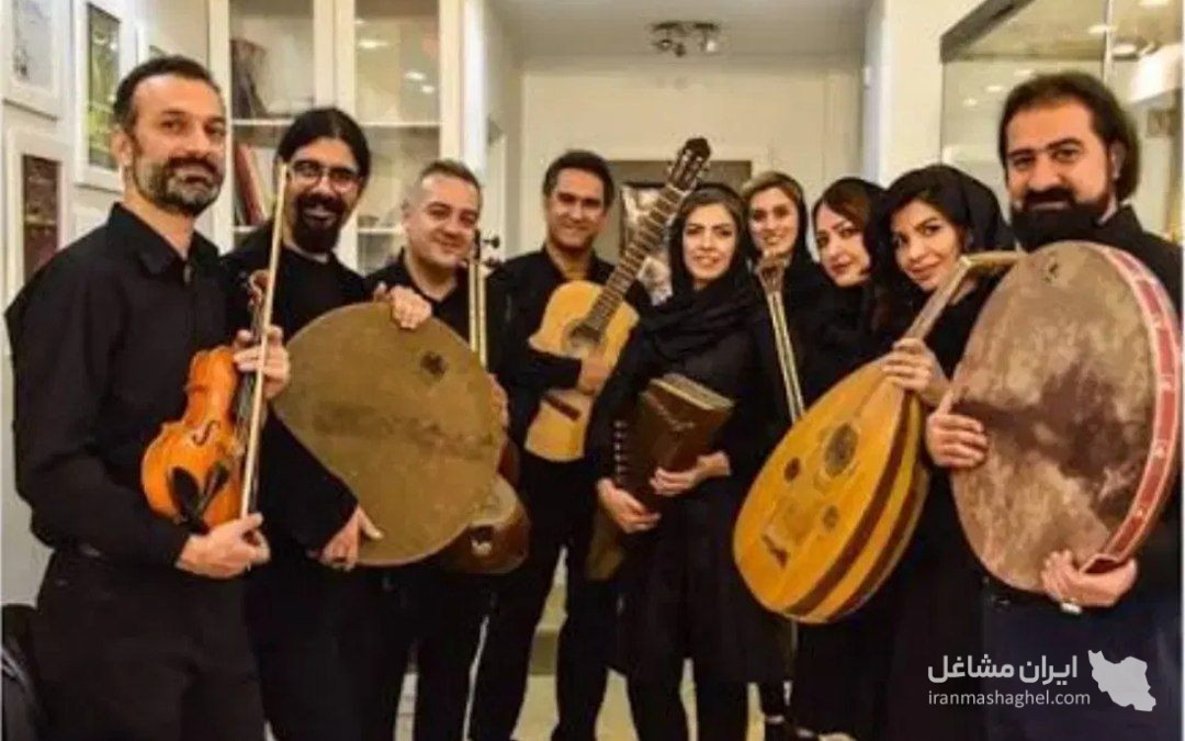 آموزشگاه موسیقی بتهوون در اردبیل