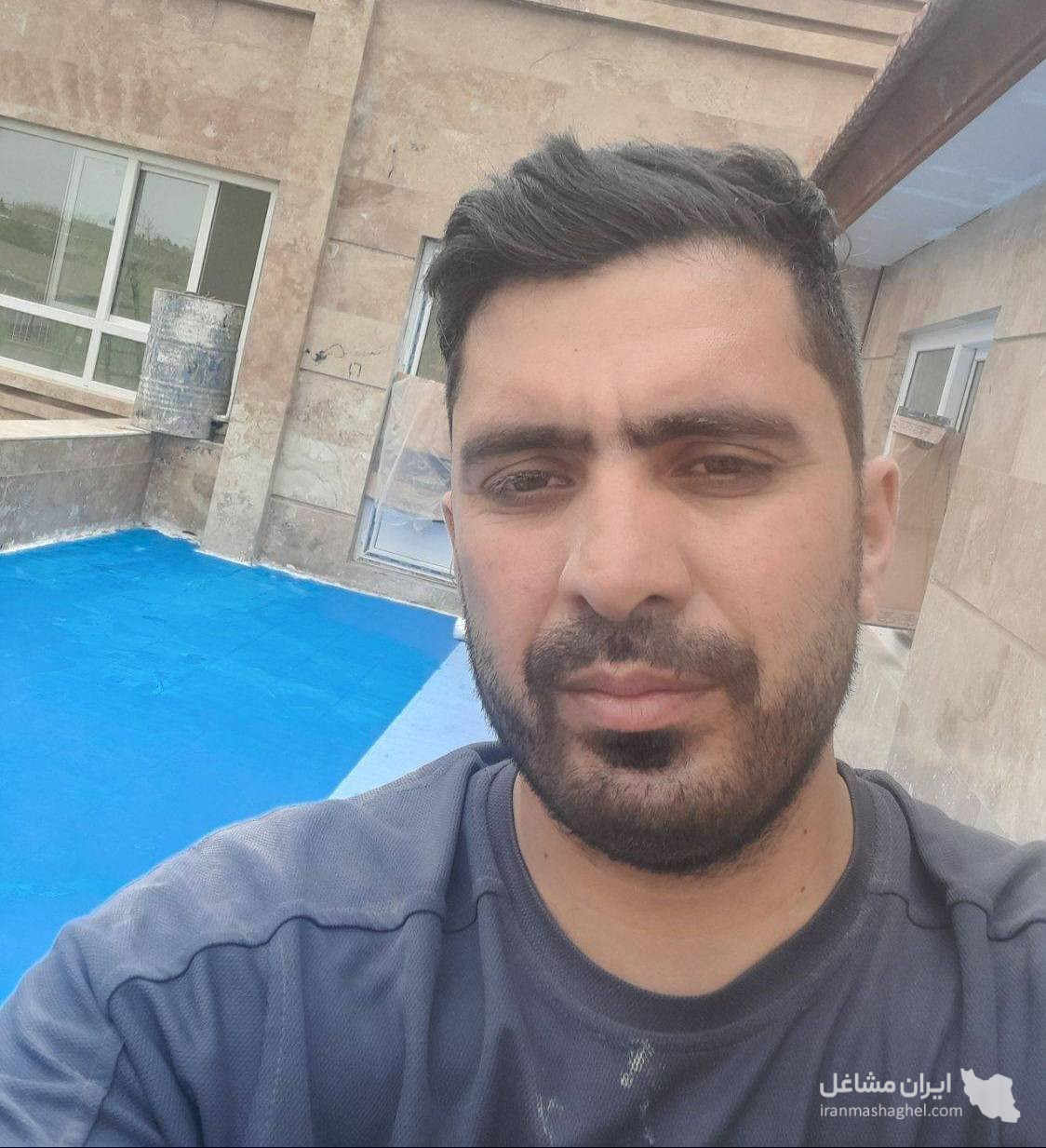 فروش و اجرا ایزوگام مایع پلیمری به مدیریت آقای ابراهیمی در مشهد