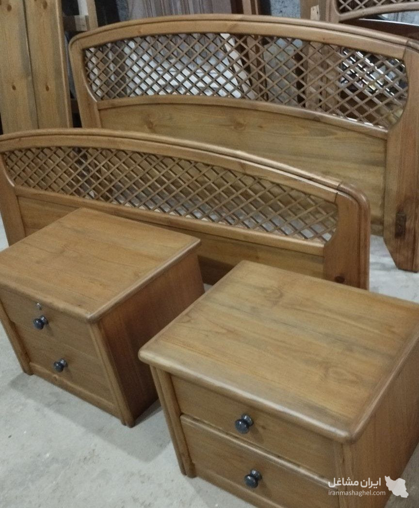 رنگکاری صنایع چوبی امیر در رشت