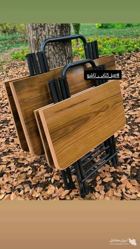 تولیدی میز و صندلی تاشو و لوازم مسافرتی پور اسد در تالش گیلان