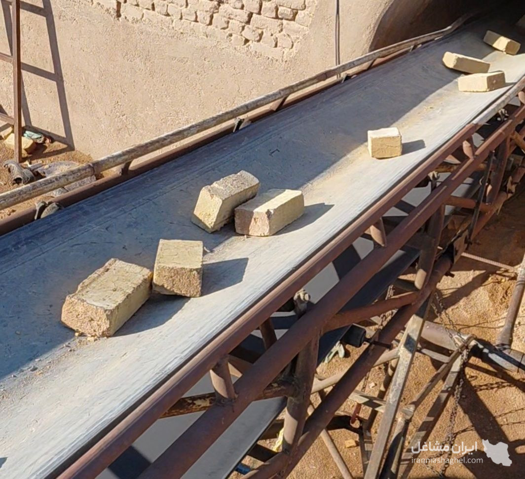 فروش عمده سفال دیواری و سقفی پاسارگاد در قزوین