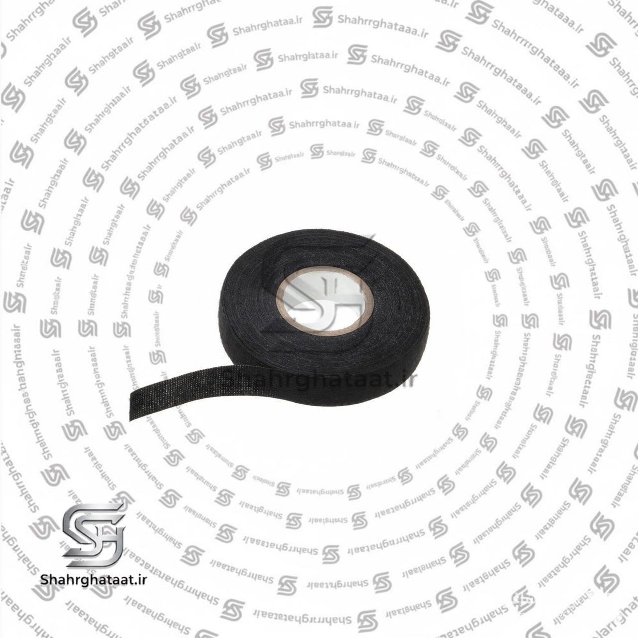 تولید و فروش عمده ی چسب پارچه ای شهر قطعات در تهران