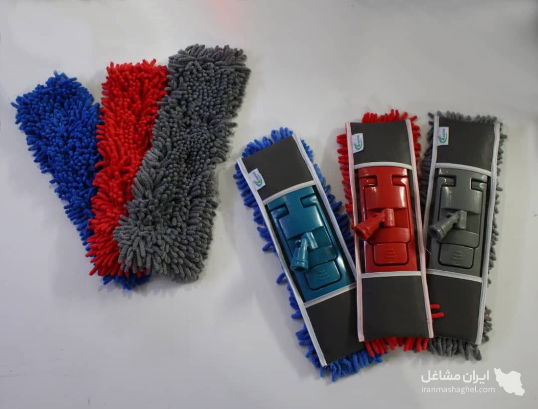 تولیدی طی ماکارونی و حوله ای سارینا در قم